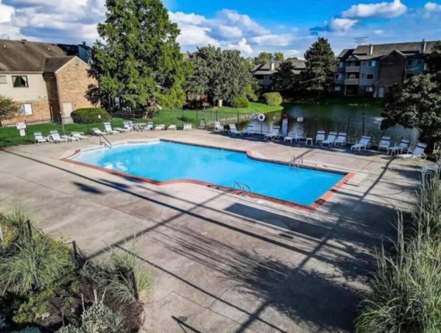 Watchtower Condo At Eagle Creek Indianapolis Exterior photo
